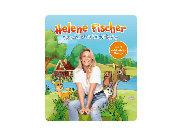 Bild von Tonies -352- Helene Fischer - Die schönsten Kinderlieder - 11003054