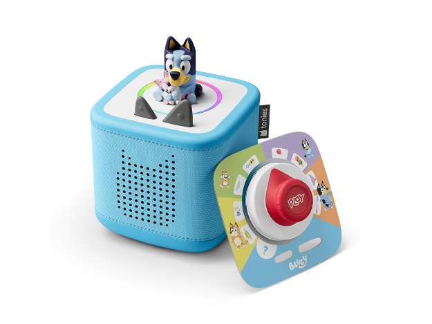 Bild von Tonieplay - Tonieplay Game M - Bluey Spielspaß den ganzen Tag  - 11004275