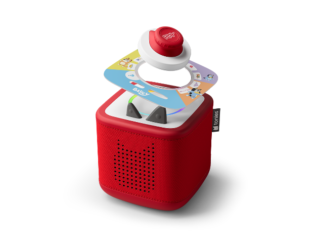 Bild von Tonieplay - Tonieplay Game M - Bluey Spielspaß den ganzen Tag  - 11004275