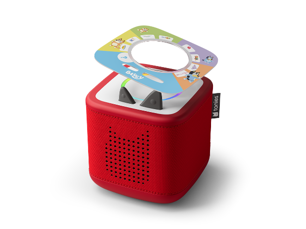 Bild von Tonieplay - Tonieplay Game M - Bluey Spielspaß den ganzen Tag  - 11004275
