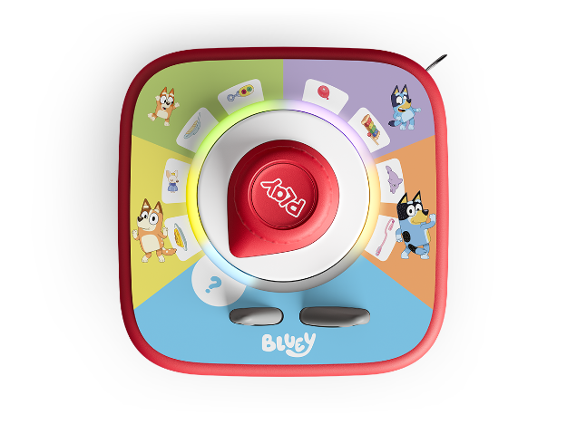 Bild von Tonieplay - Tonieplay Game M - Bluey Spielspaß den ganzen Tag  - 11004275